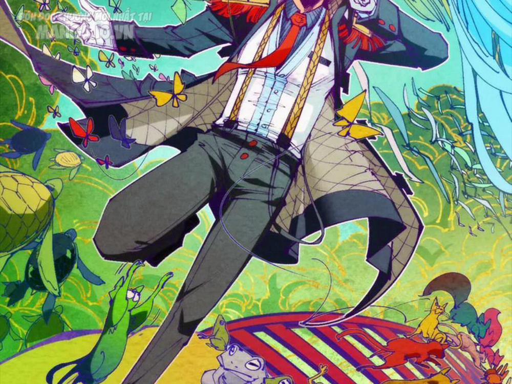 Vạn Cổ Chí Tôn 302 trang 71