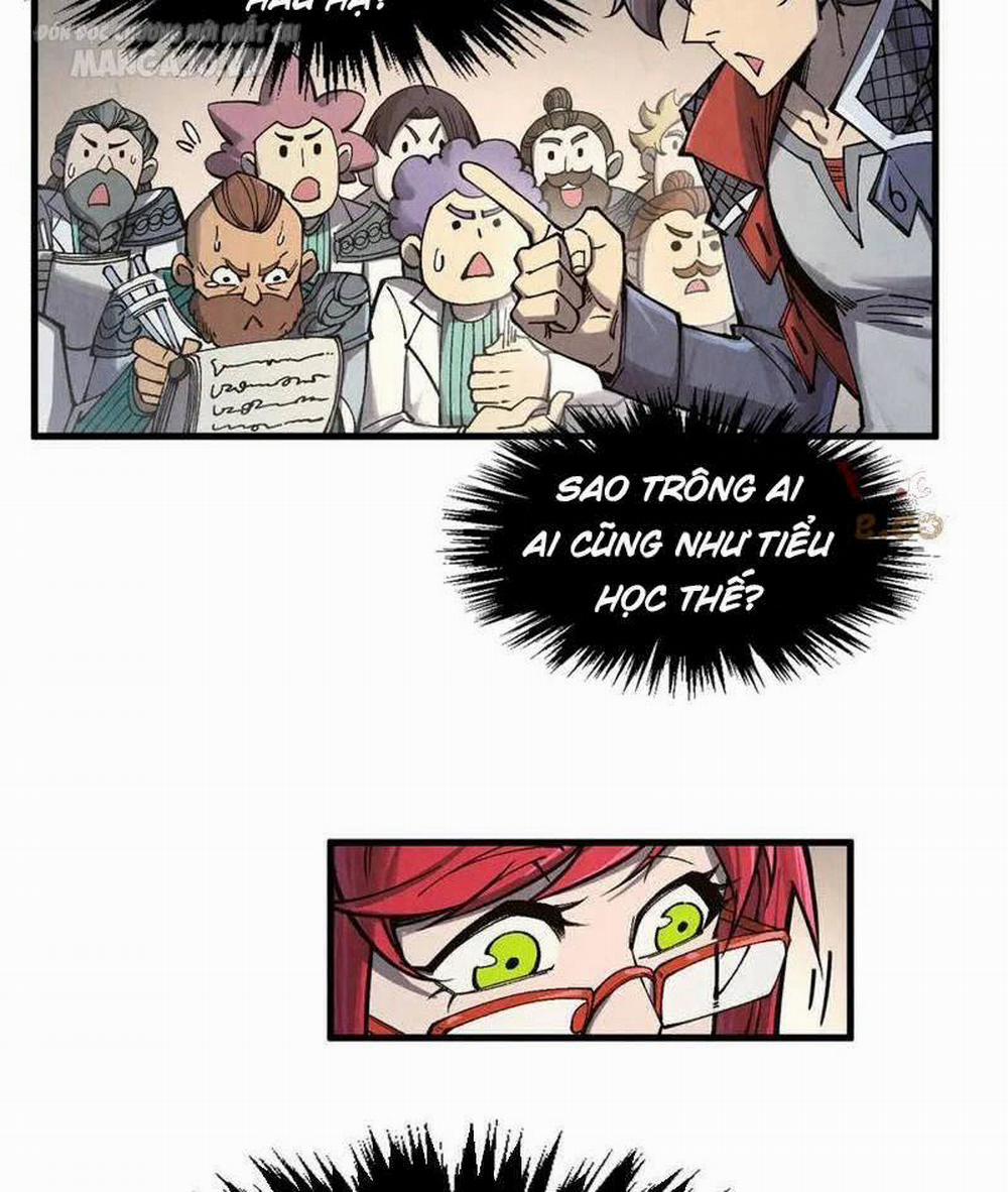 Vạn Cổ Chí Tôn 303 trang 18