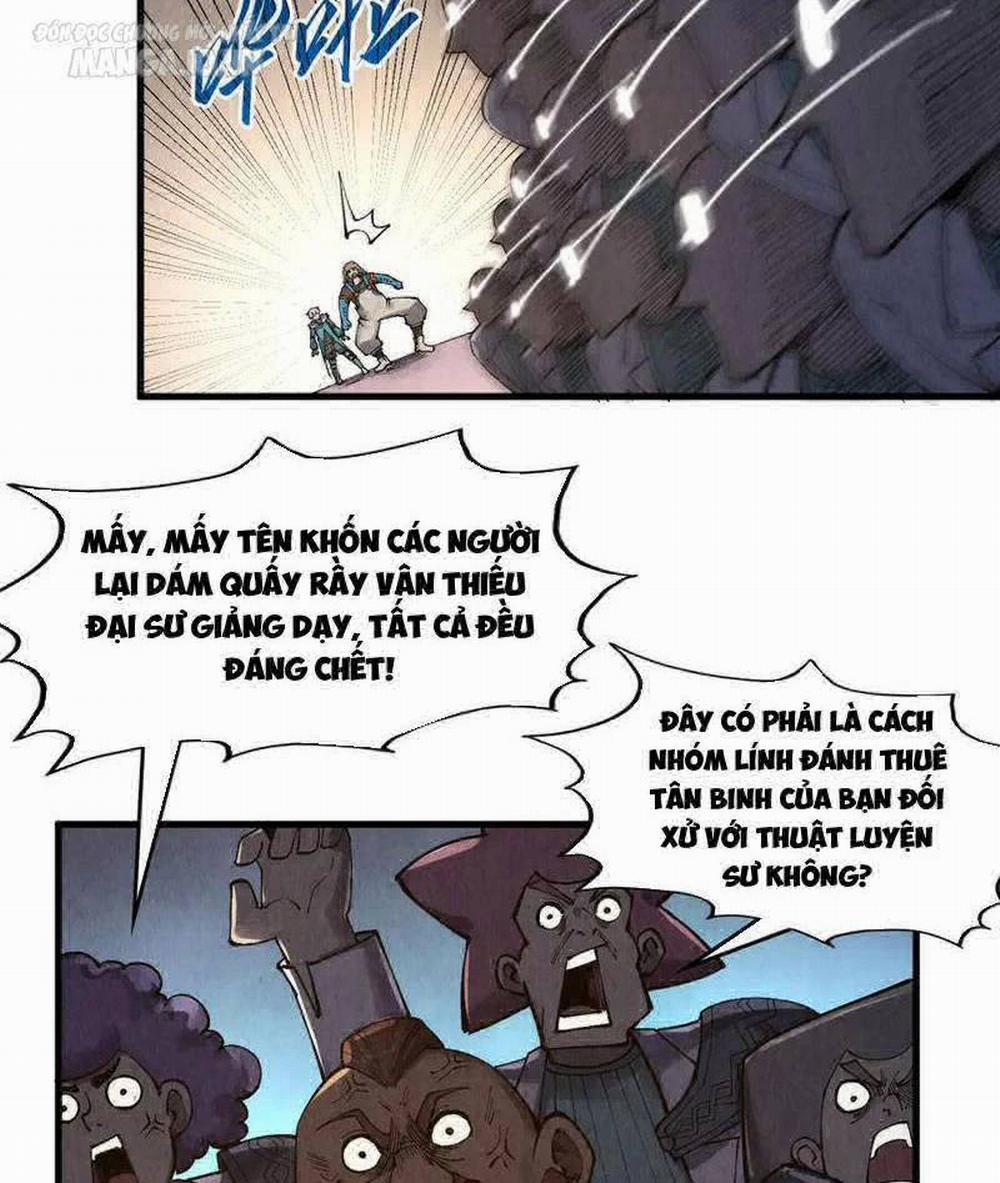 Vạn Cổ Chí Tôn 303 trang 22