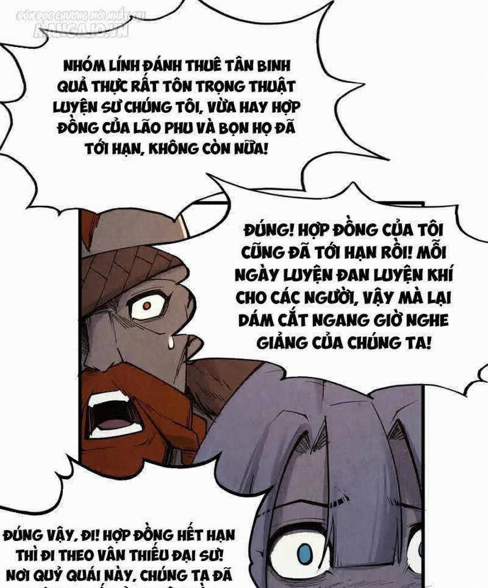 Vạn Cổ Chí Tôn 303 trang 24