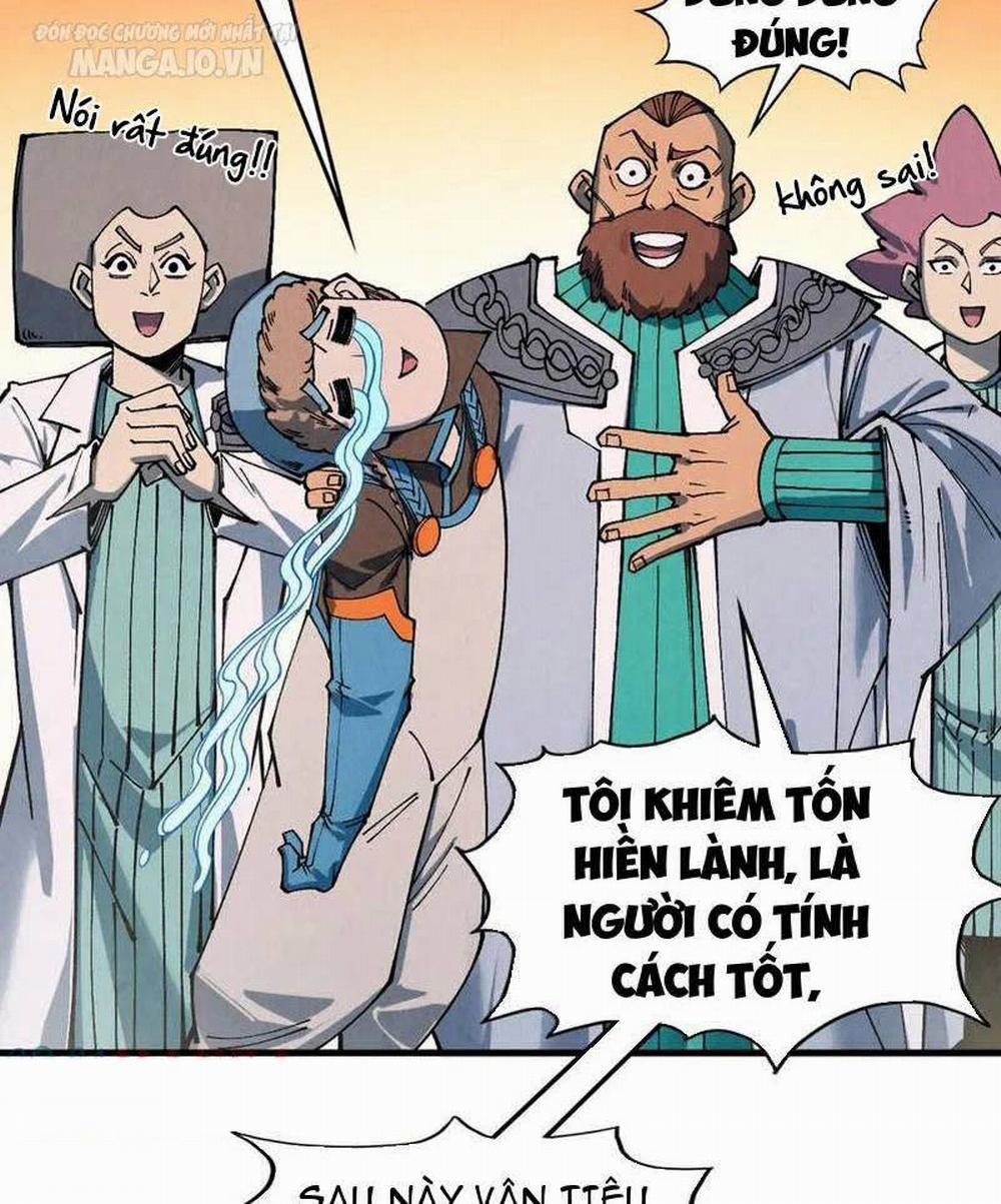 Vạn Cổ Chí Tôn 303 trang 37