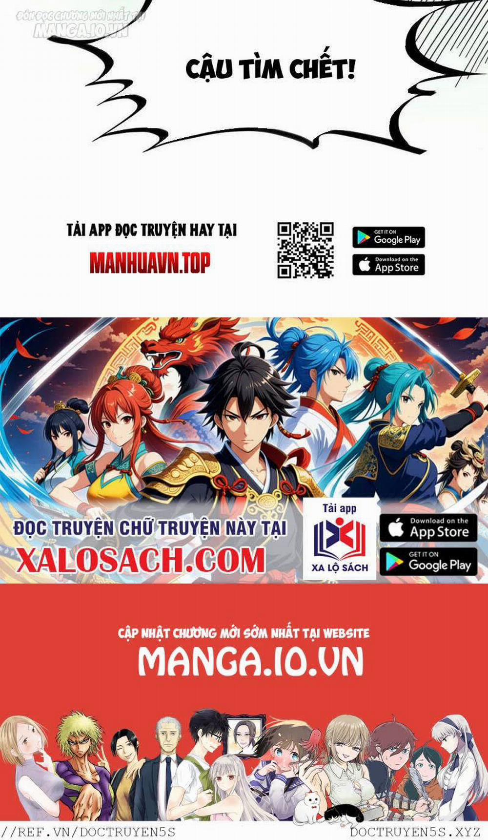 Vạn Cổ Chí Tôn 303 trang 75