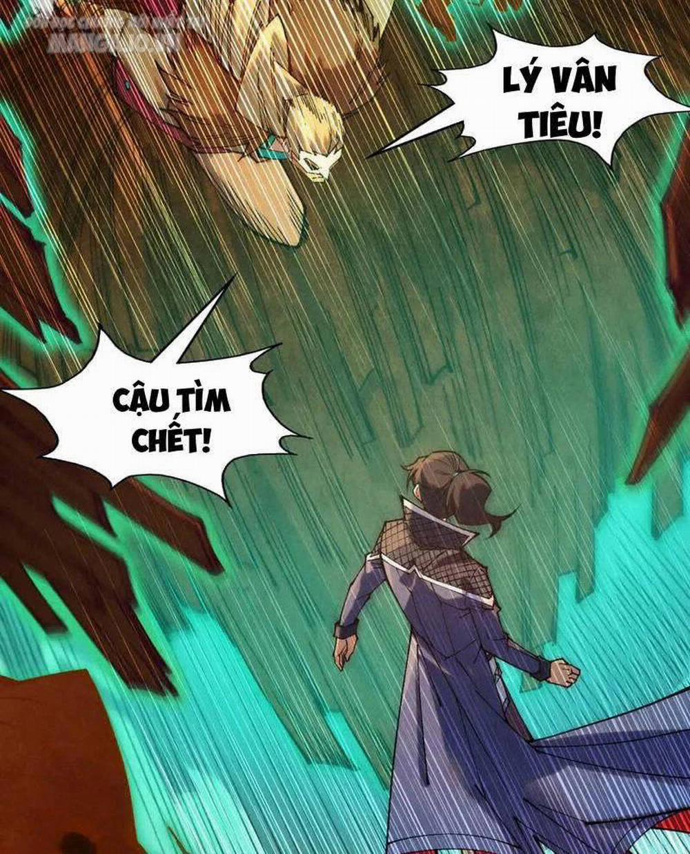 Vạn Cổ Chí Tôn 304 trang 1