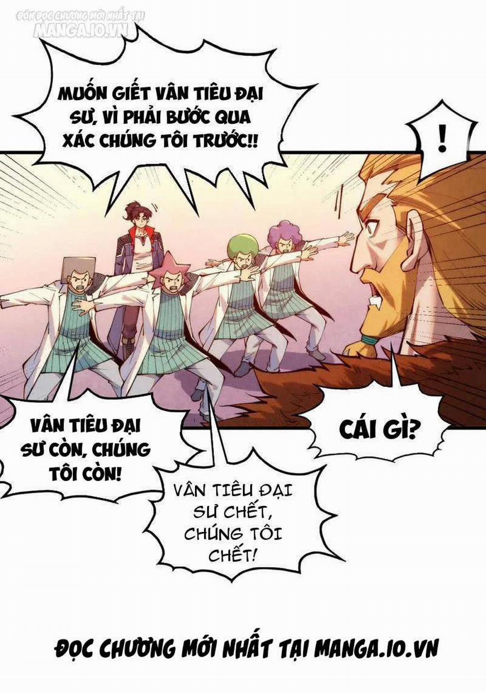 Vạn Cổ Chí Tôn 304 trang 14