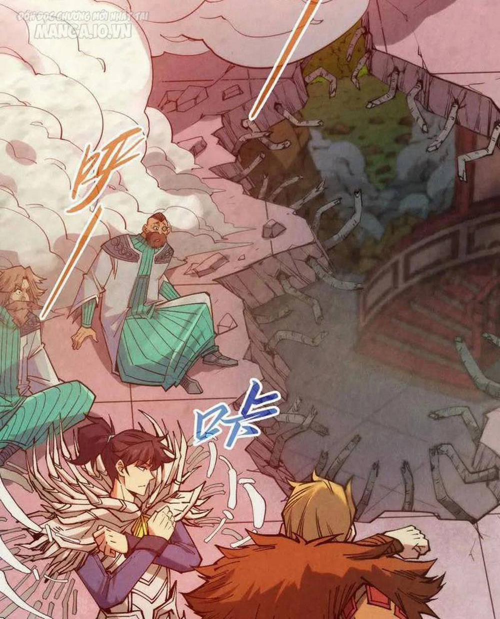 Vạn Cổ Chí Tôn 304 trang 9