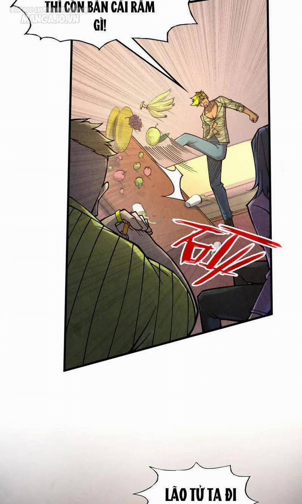 Vạn Cổ Chí Tôn 307 trang 10