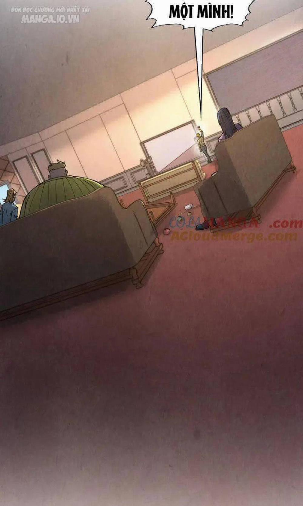 Vạn Cổ Chí Tôn 307 trang 11