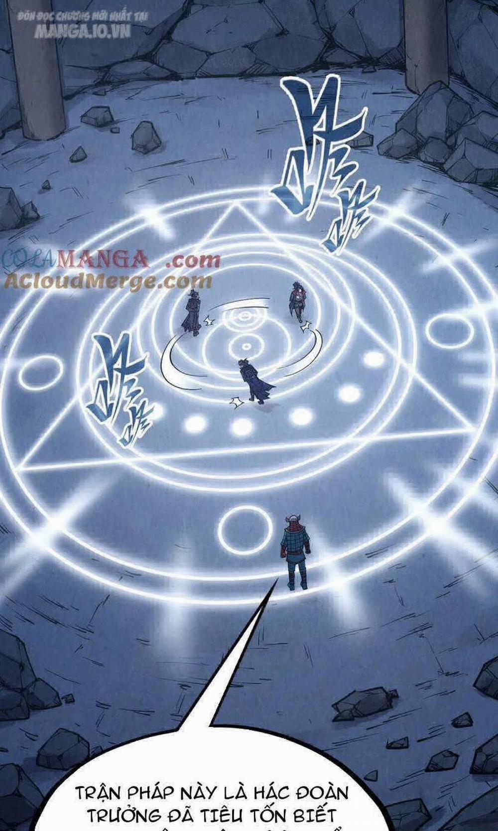 Vạn Cổ Chí Tôn 307 trang 13