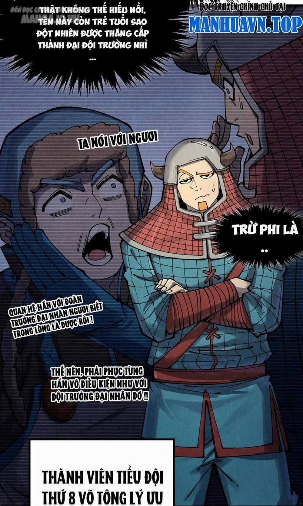 Vạn Cổ Chí Tôn 307 trang 15