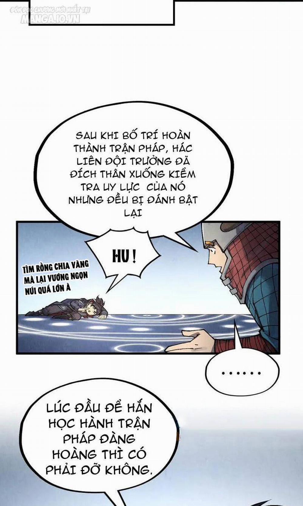 Vạn Cổ Chí Tôn 307 trang 16