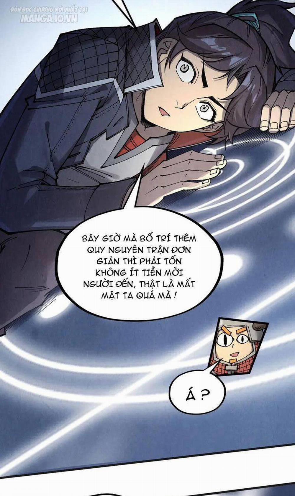 Vạn Cổ Chí Tôn 307 trang 17