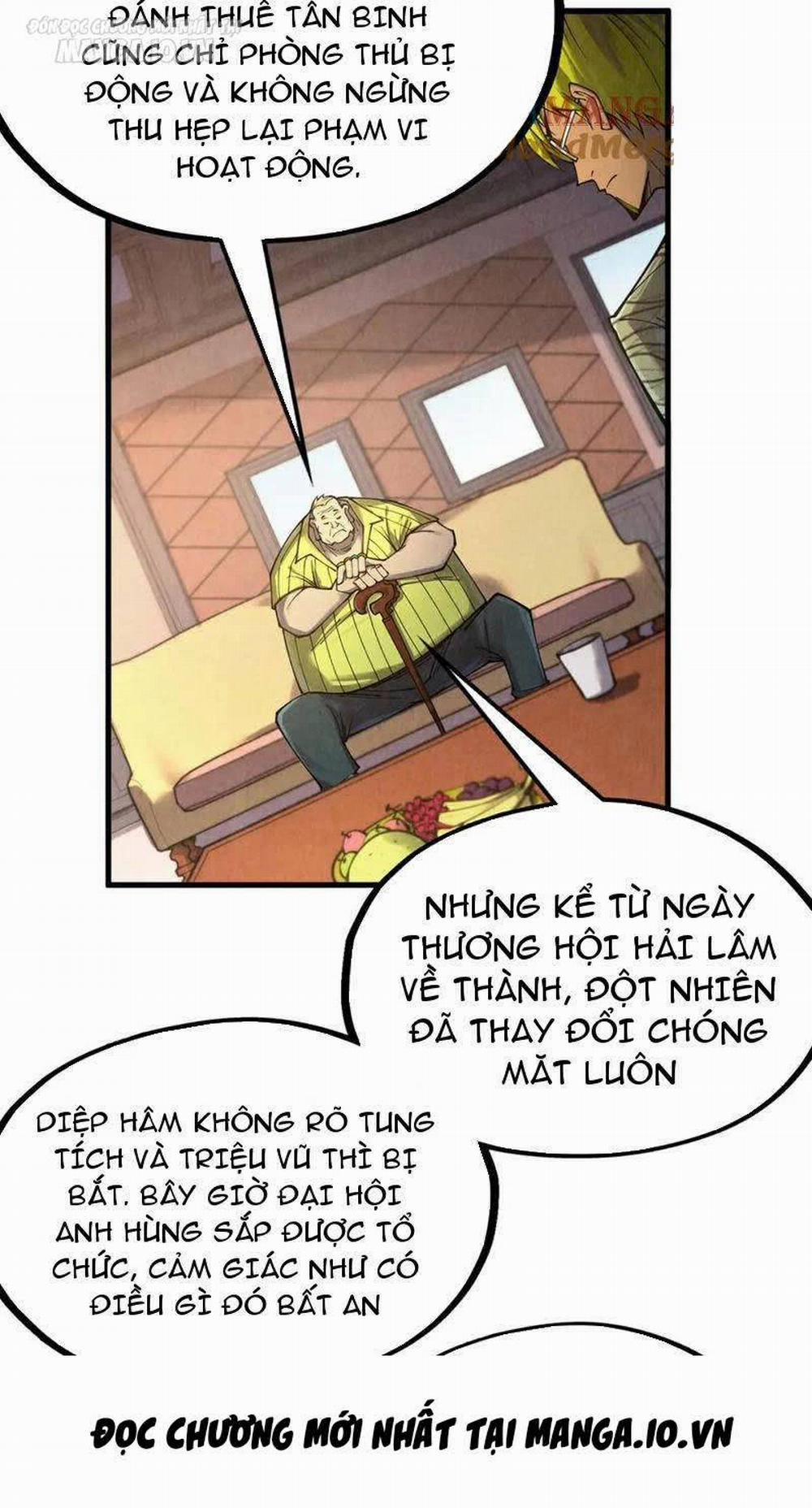 Vạn Cổ Chí Tôn 307 trang 2