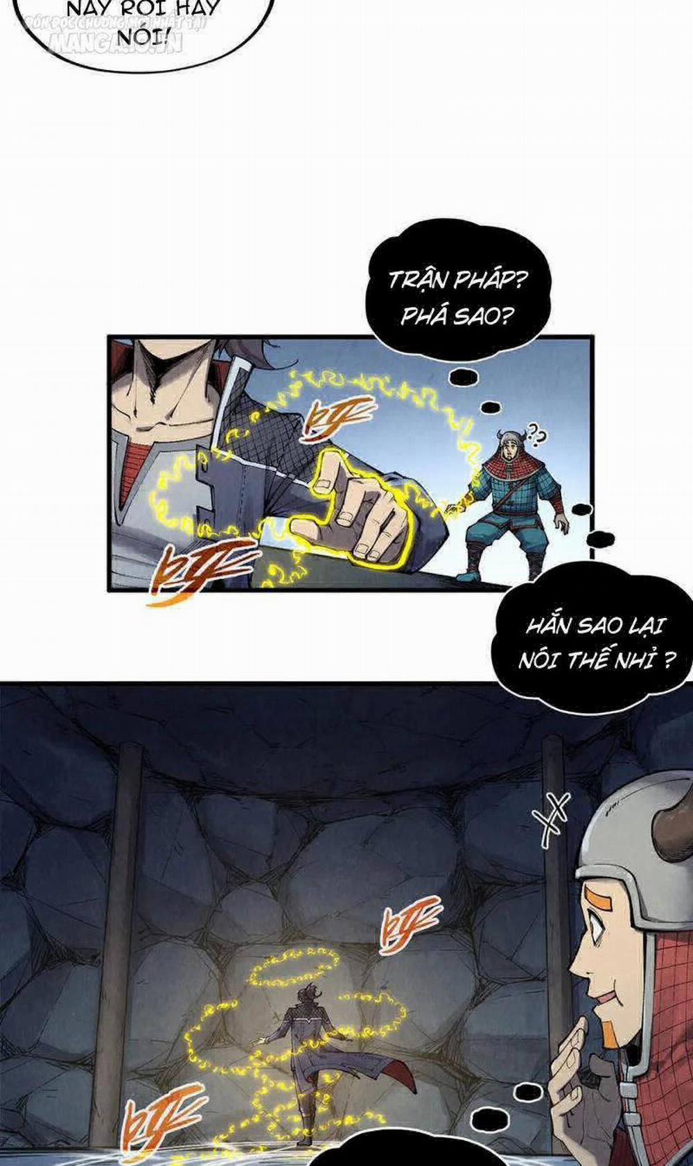 Vạn Cổ Chí Tôn 307 trang 20