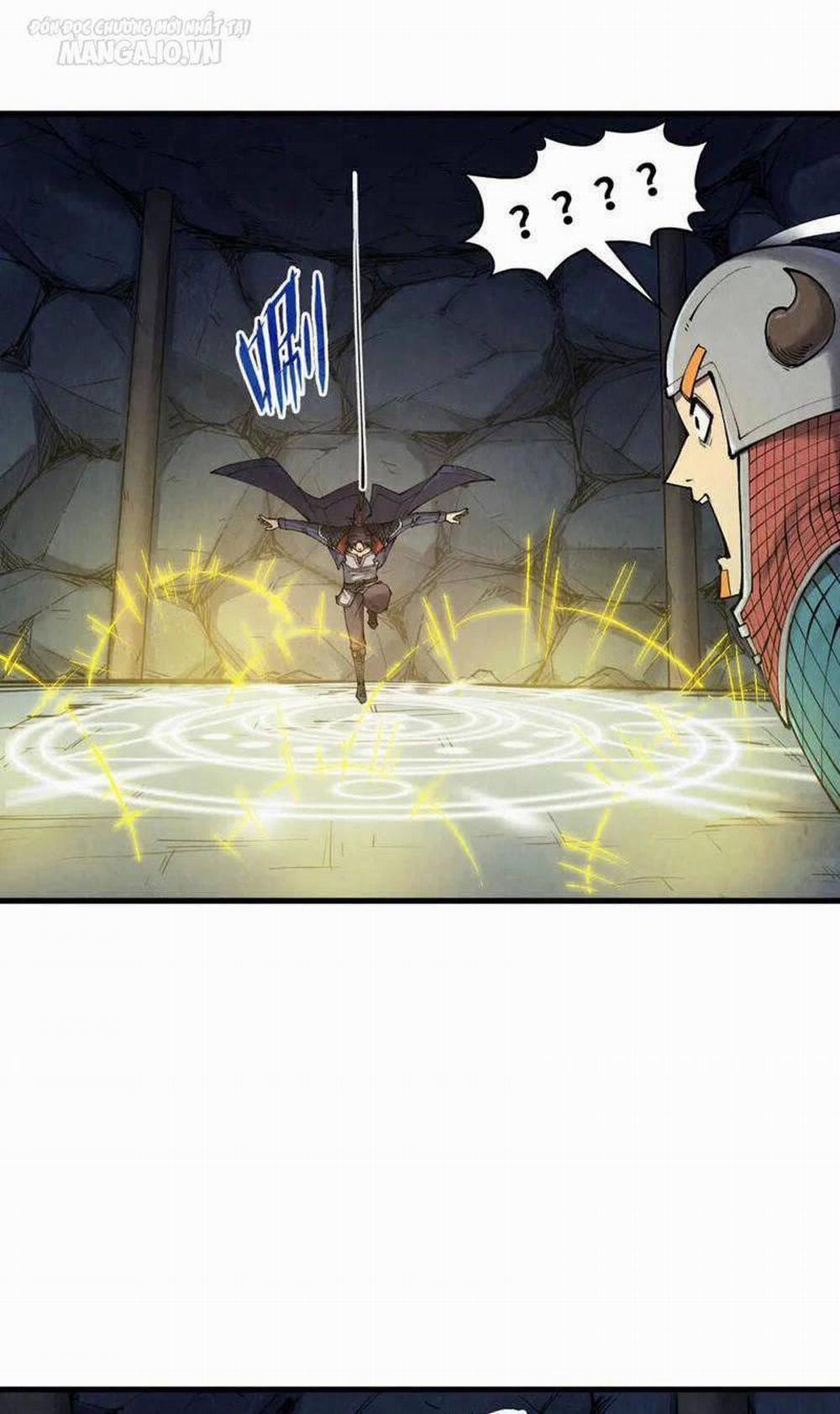 Vạn Cổ Chí Tôn 307 trang 22