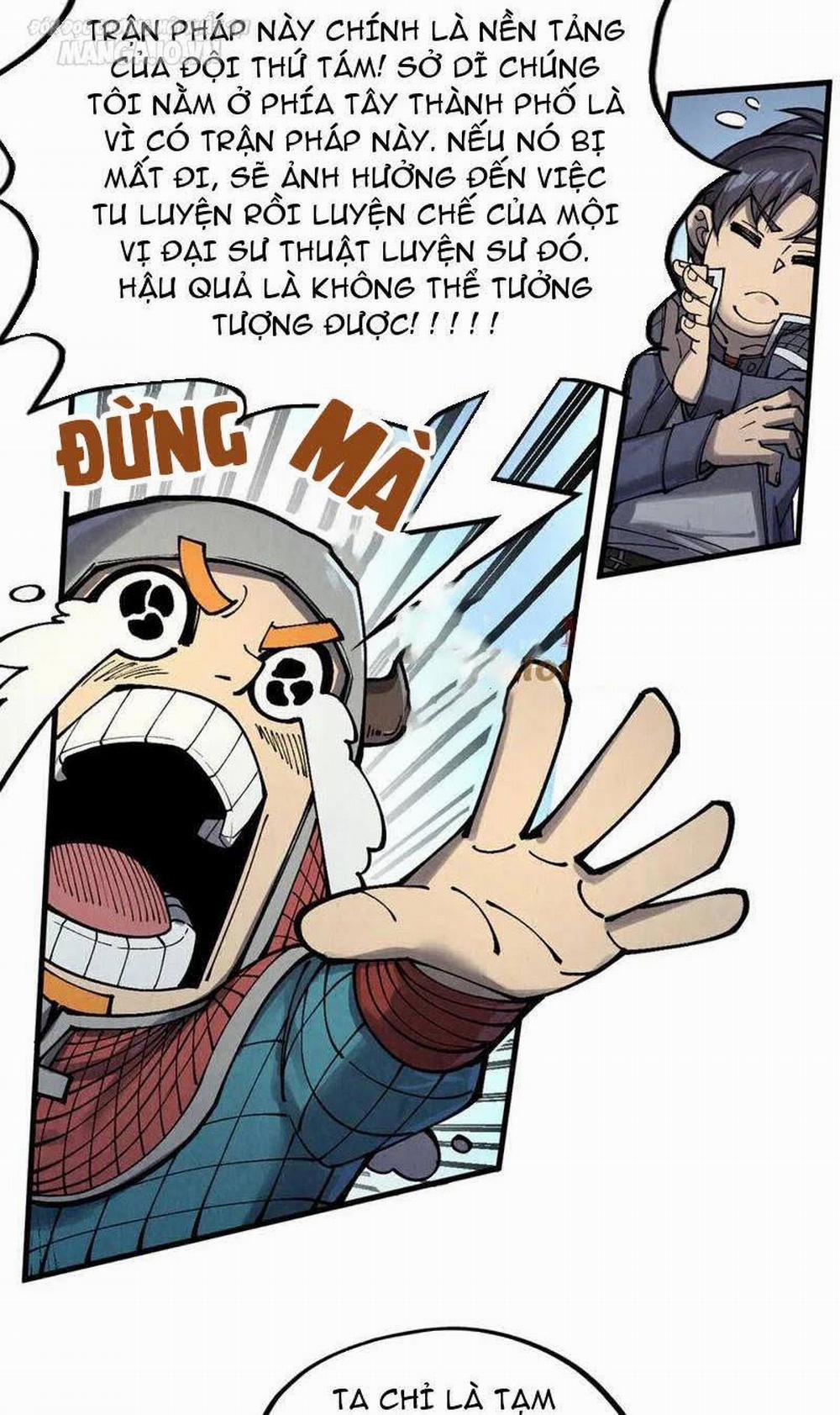 Vạn Cổ Chí Tôn 307 trang 25