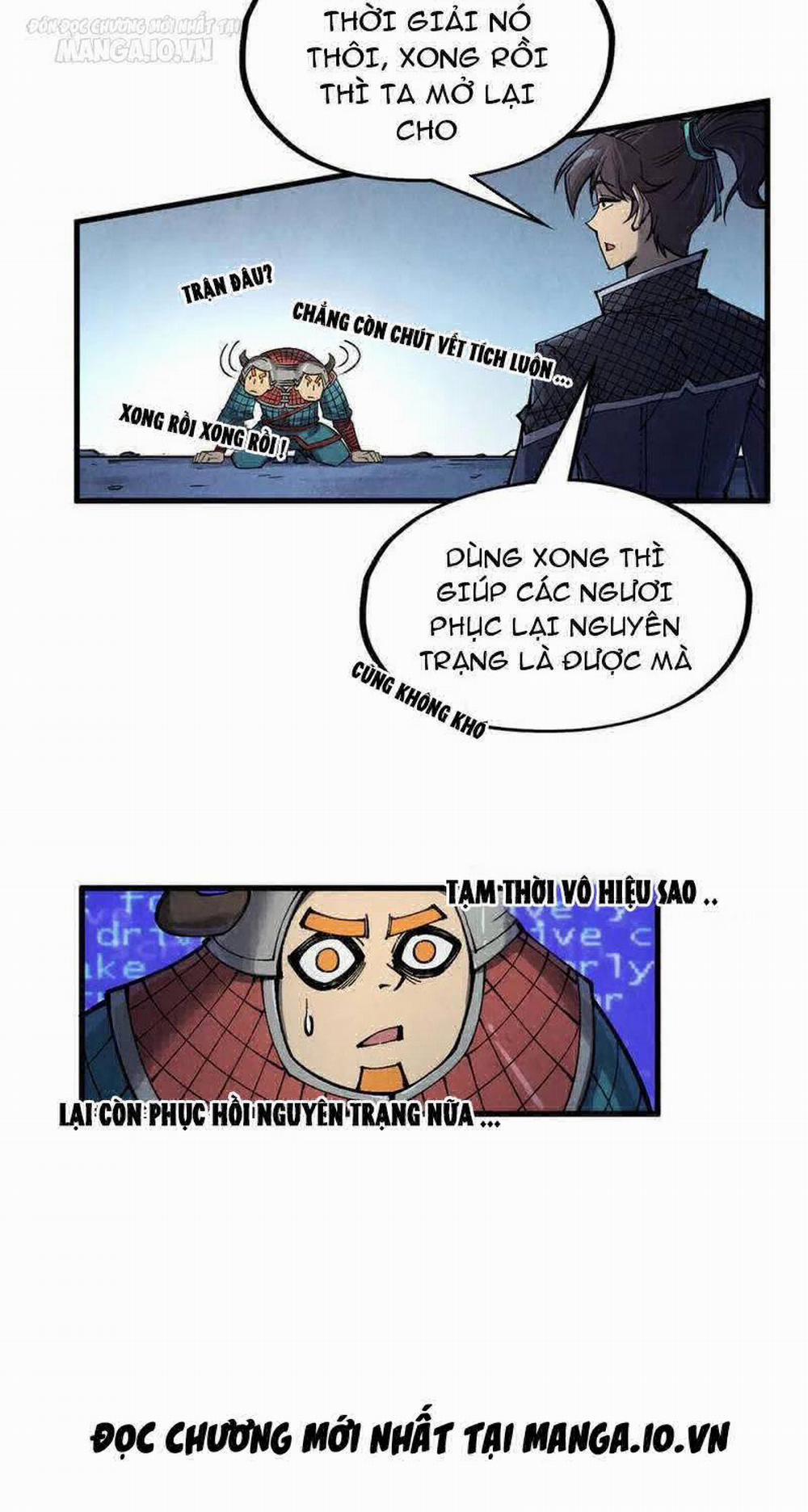 Vạn Cổ Chí Tôn 307 trang 26