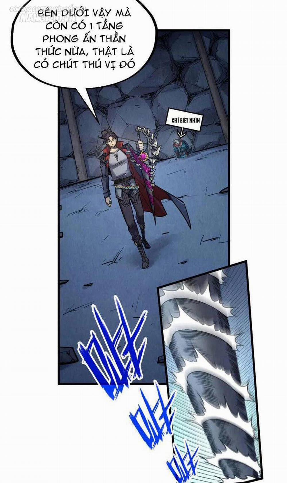 Vạn Cổ Chí Tôn 307 trang 28