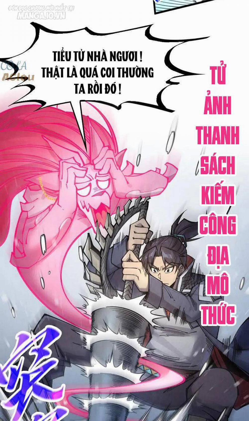 Vạn Cổ Chí Tôn 307 trang 29