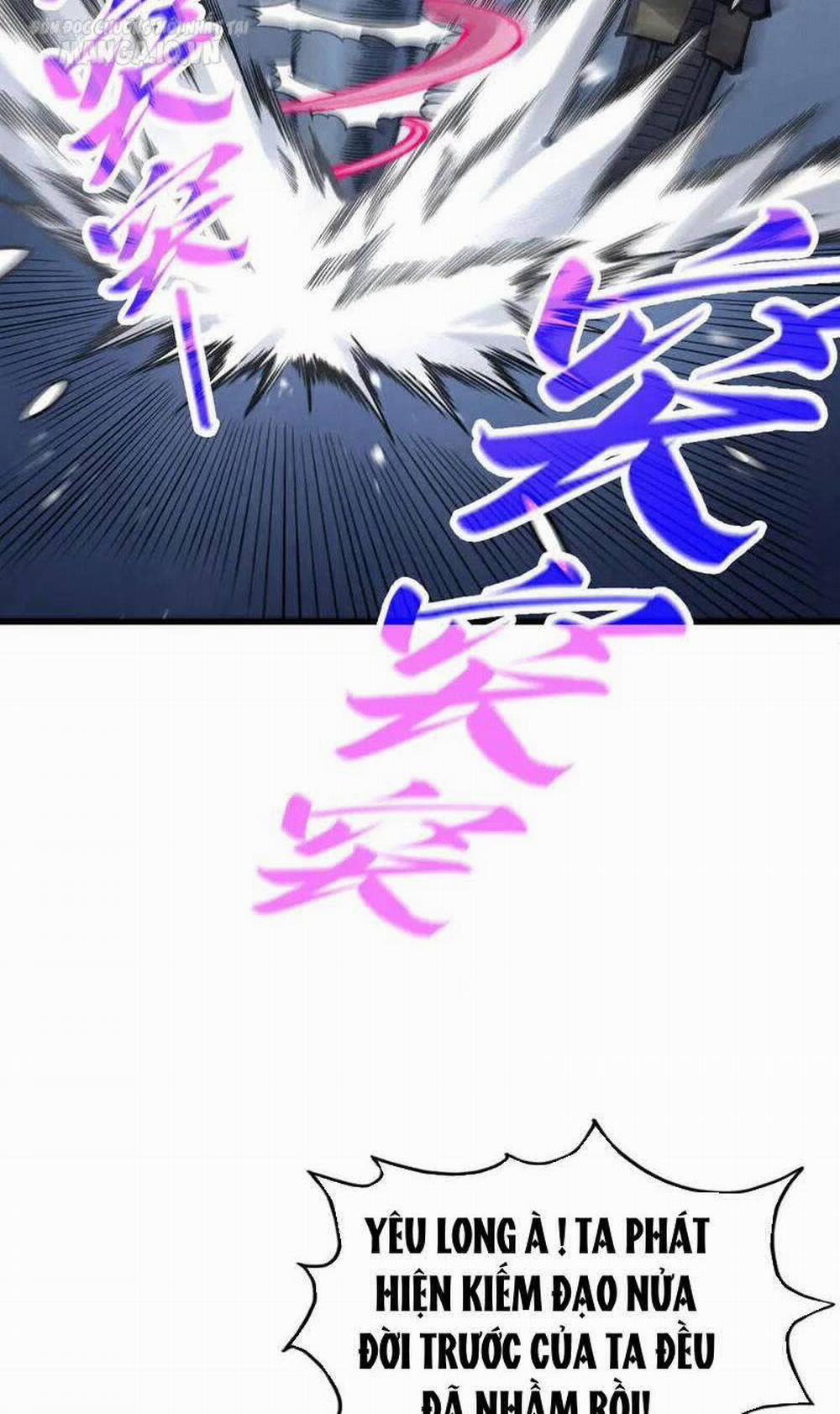 Vạn Cổ Chí Tôn 307 trang 30