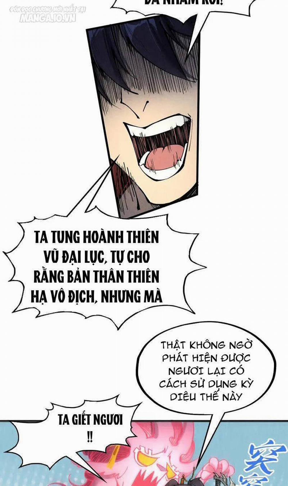 Vạn Cổ Chí Tôn 307 trang 31