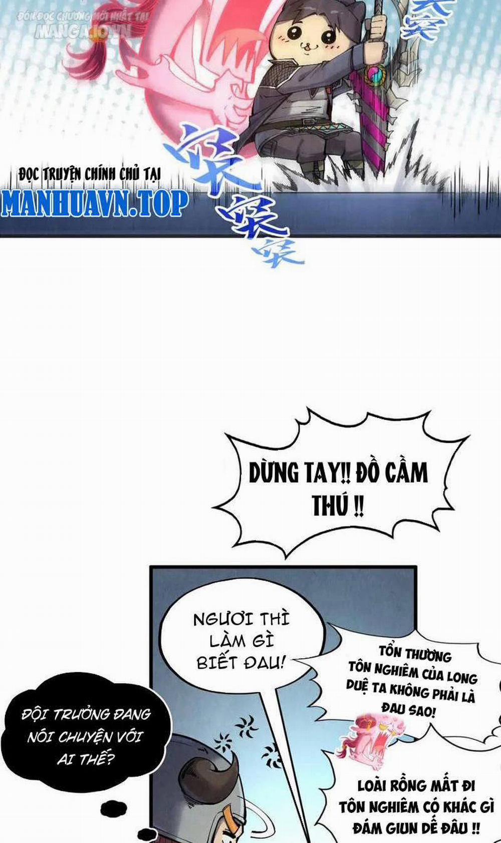 Vạn Cổ Chí Tôn 307 trang 32