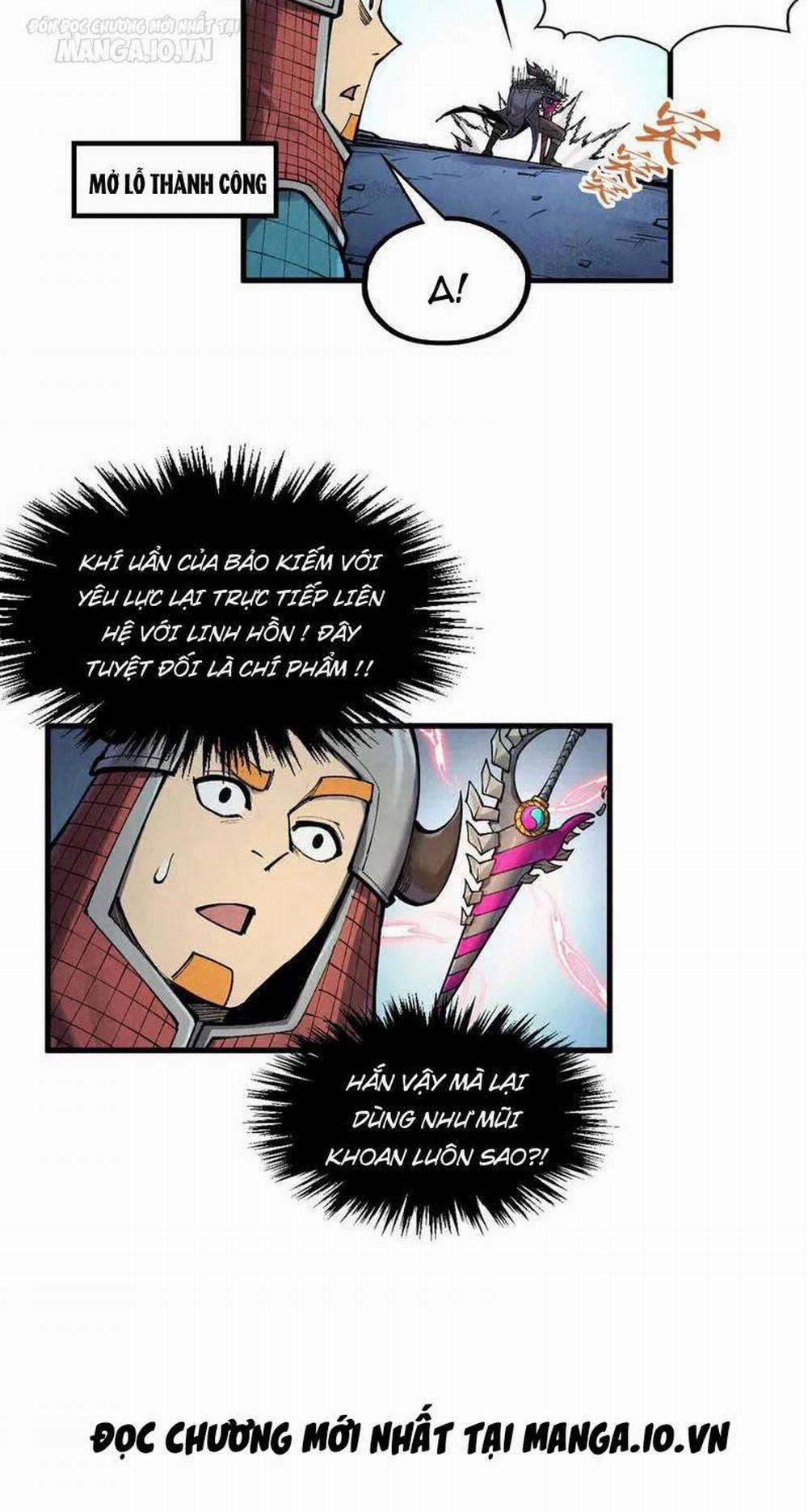 Vạn Cổ Chí Tôn 307 trang 33