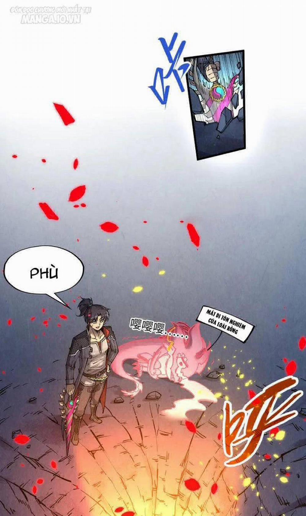 Vạn Cổ Chí Tôn 307 trang 34