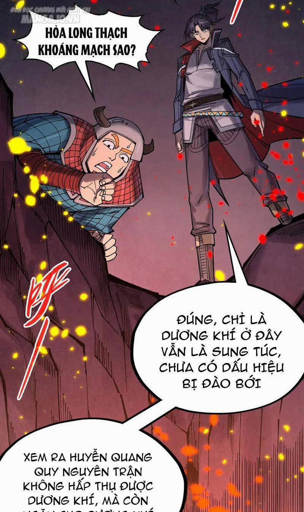 Vạn Cổ Chí Tôn 307 trang 36