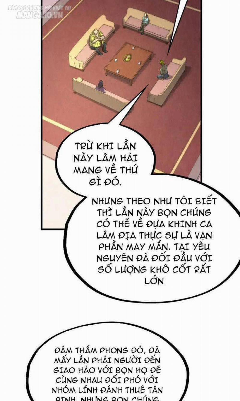 Vạn Cổ Chí Tôn 307 trang 4