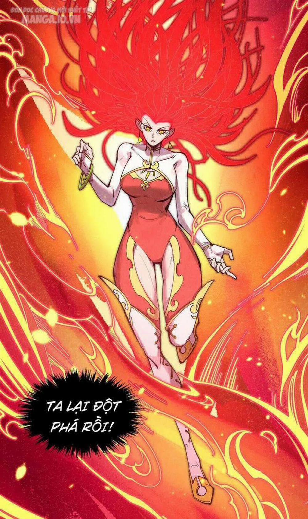 Vạn Cổ Chí Tôn 307 trang 40