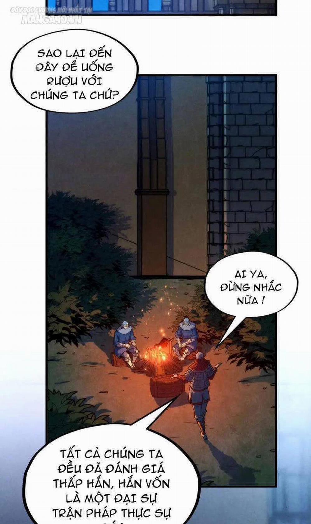 Vạn Cổ Chí Tôn 307 trang 43