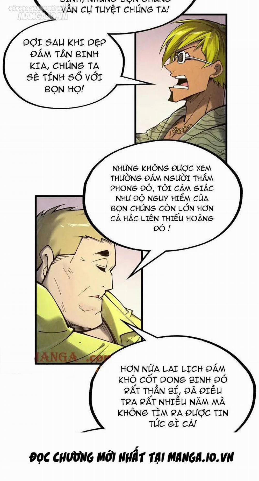 Vạn Cổ Chí Tôn 307 trang 5