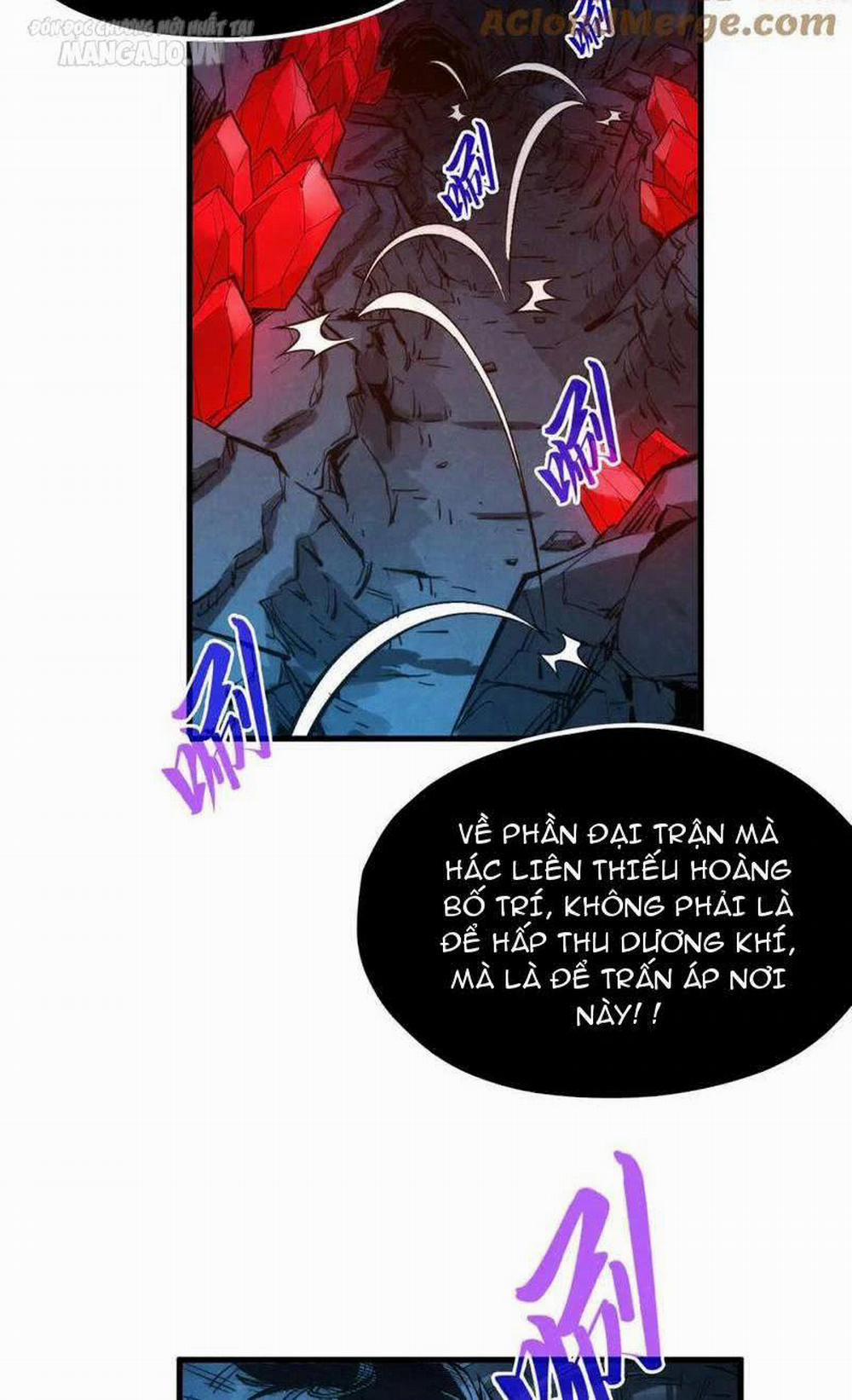 Vạn Cổ Chí Tôn 307 trang 56