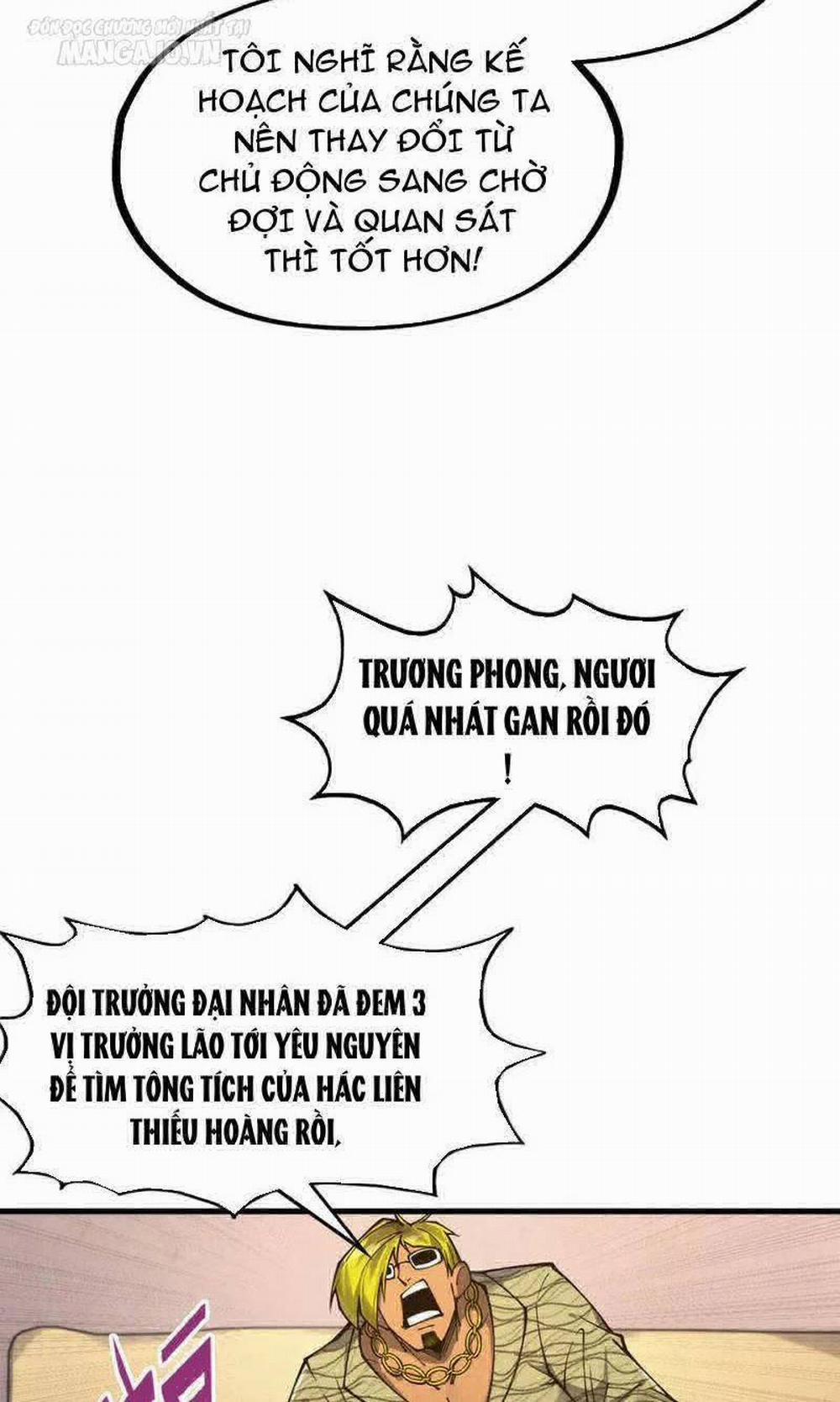 Vạn Cổ Chí Tôn 307 trang 6