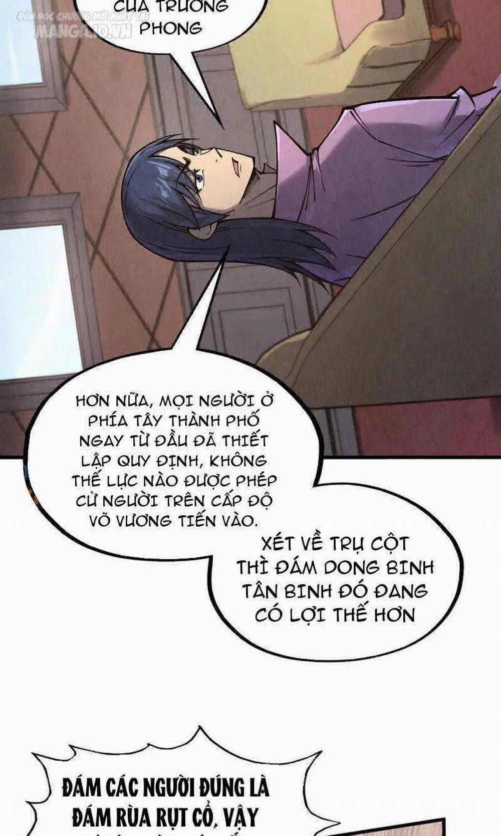 Vạn Cổ Chí Tôn 307 trang 9