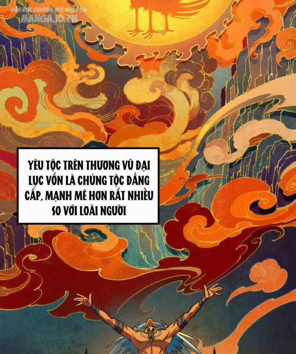 Vạn Cổ Chí Tôn 308 trang 1