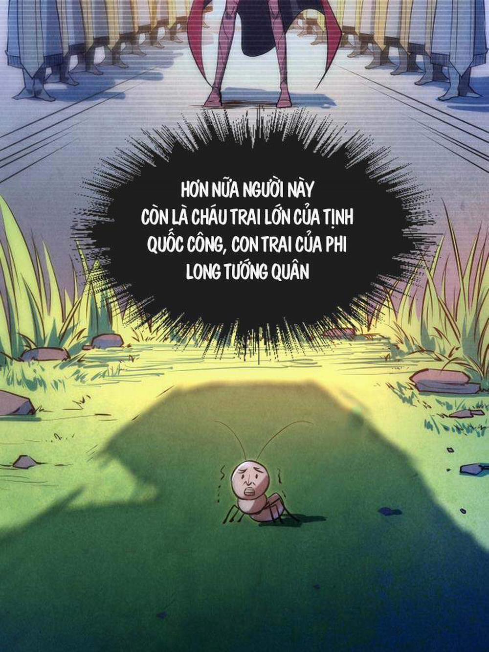 Vạn Cổ Chí Tôn 31 trang 1