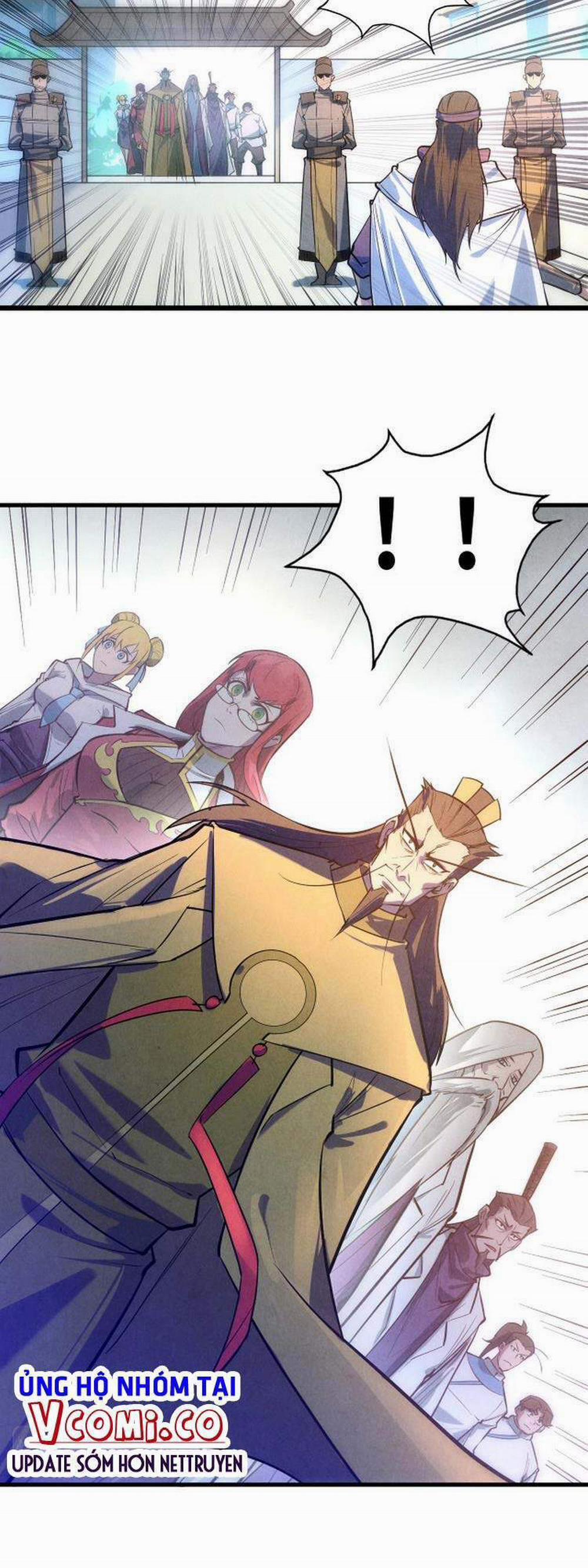 Vạn Cổ Chí Tôn 31 trang 10