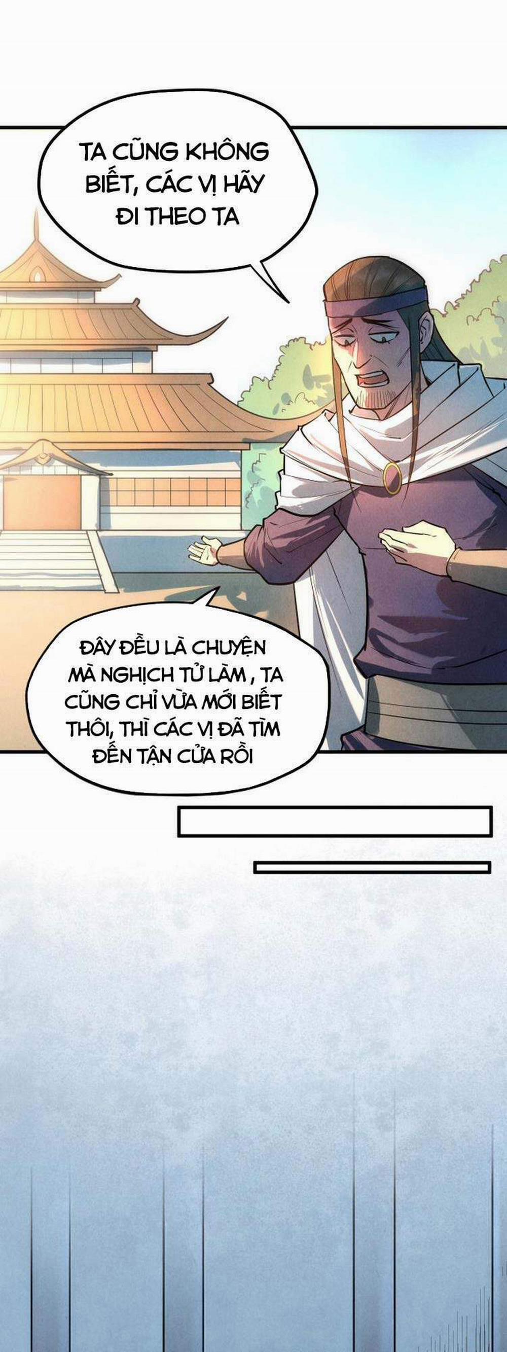 Vạn Cổ Chí Tôn 31 trang 18