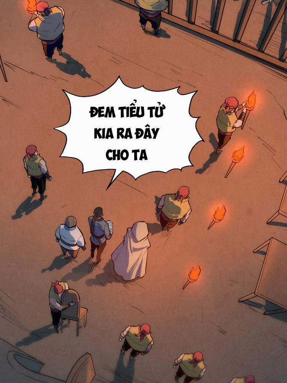 Vạn Cổ Chí Tôn 31 trang 22