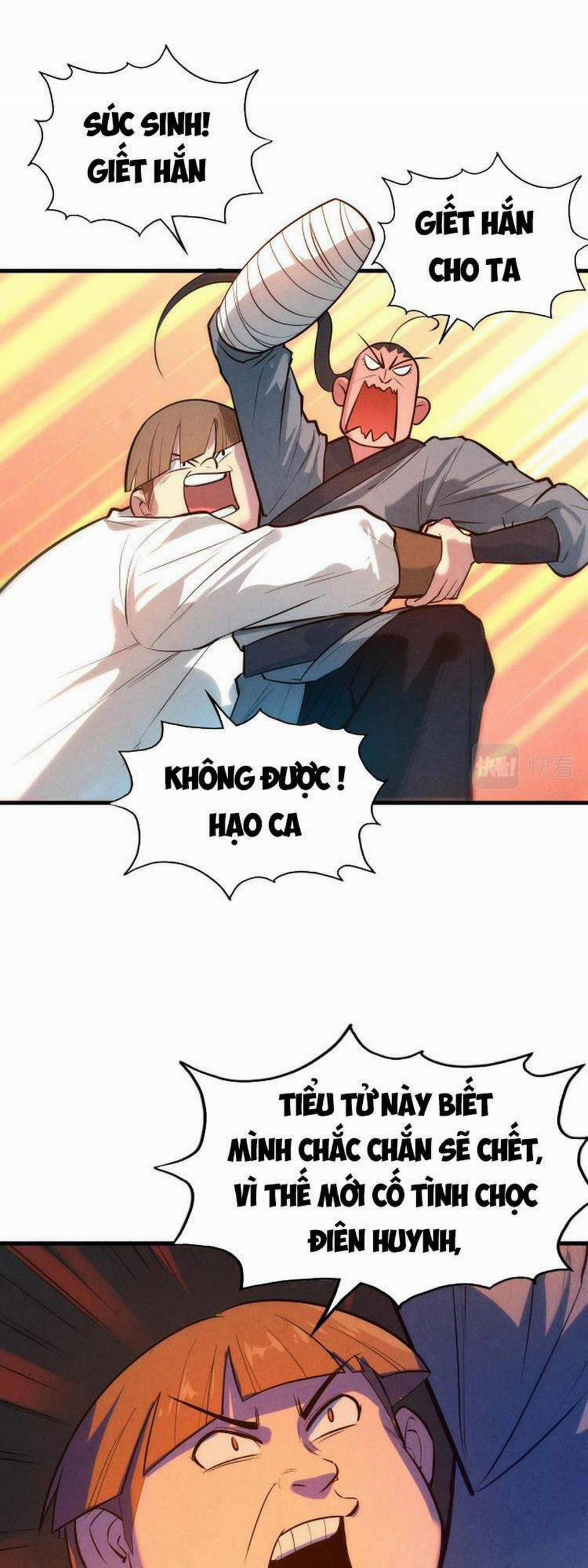 Vạn Cổ Chí Tôn 31 trang 35