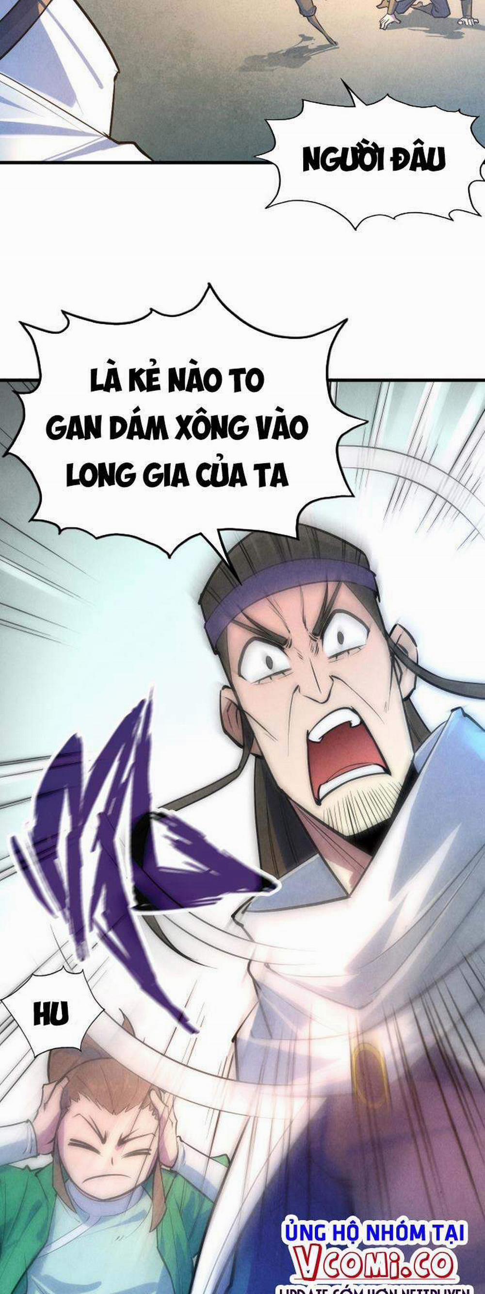 Vạn Cổ Chí Tôn 31 trang 4