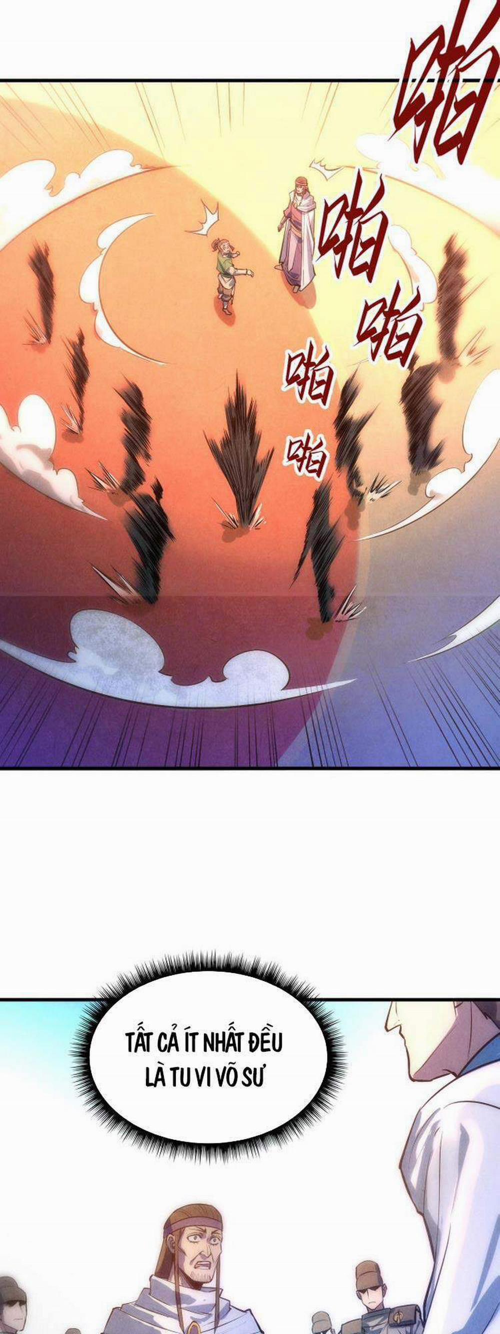 Vạn Cổ Chí Tôn 31 trang 8