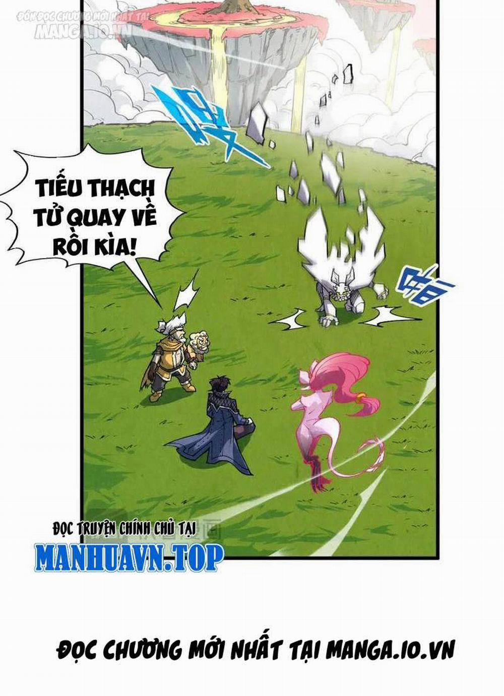 Vạn Cổ Chí Tôn 311 trang 22