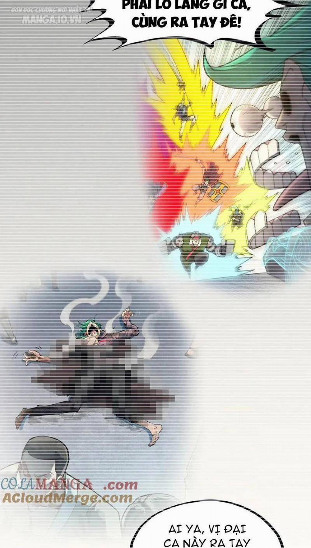 Vạn Cổ Chí Tôn 312 trang 1