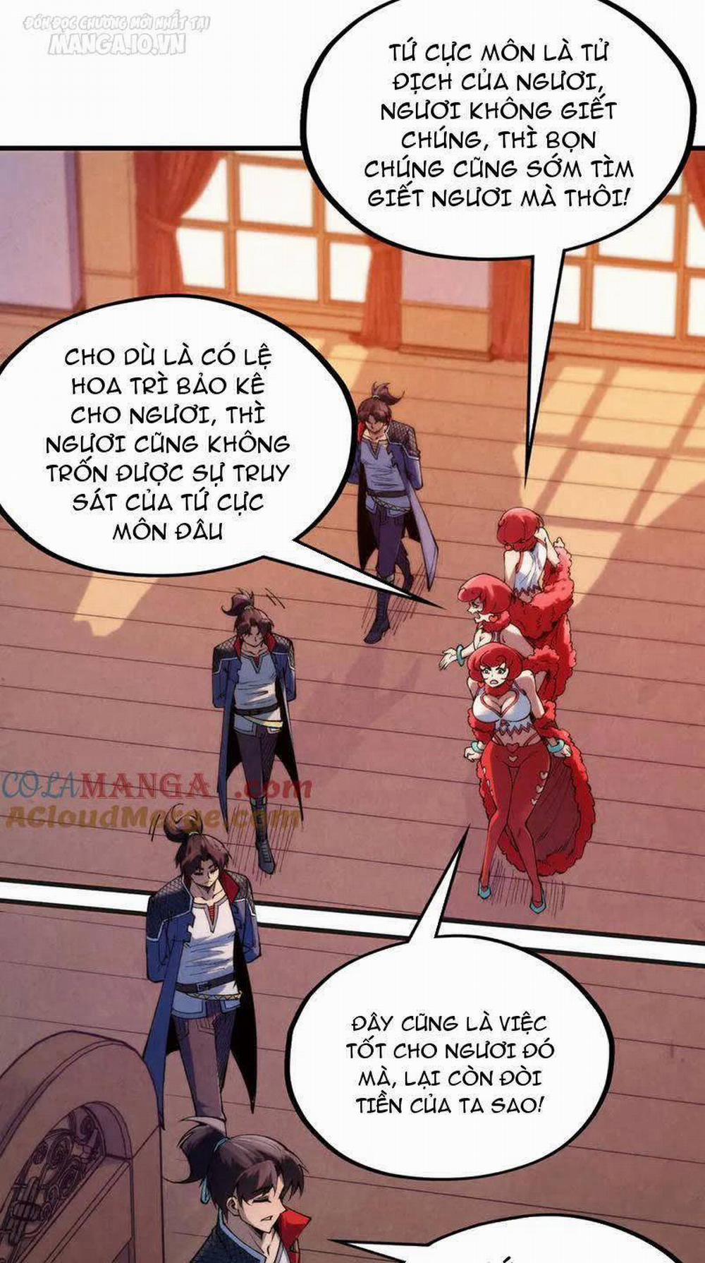 Vạn Cổ Chí Tôn 312 trang 18