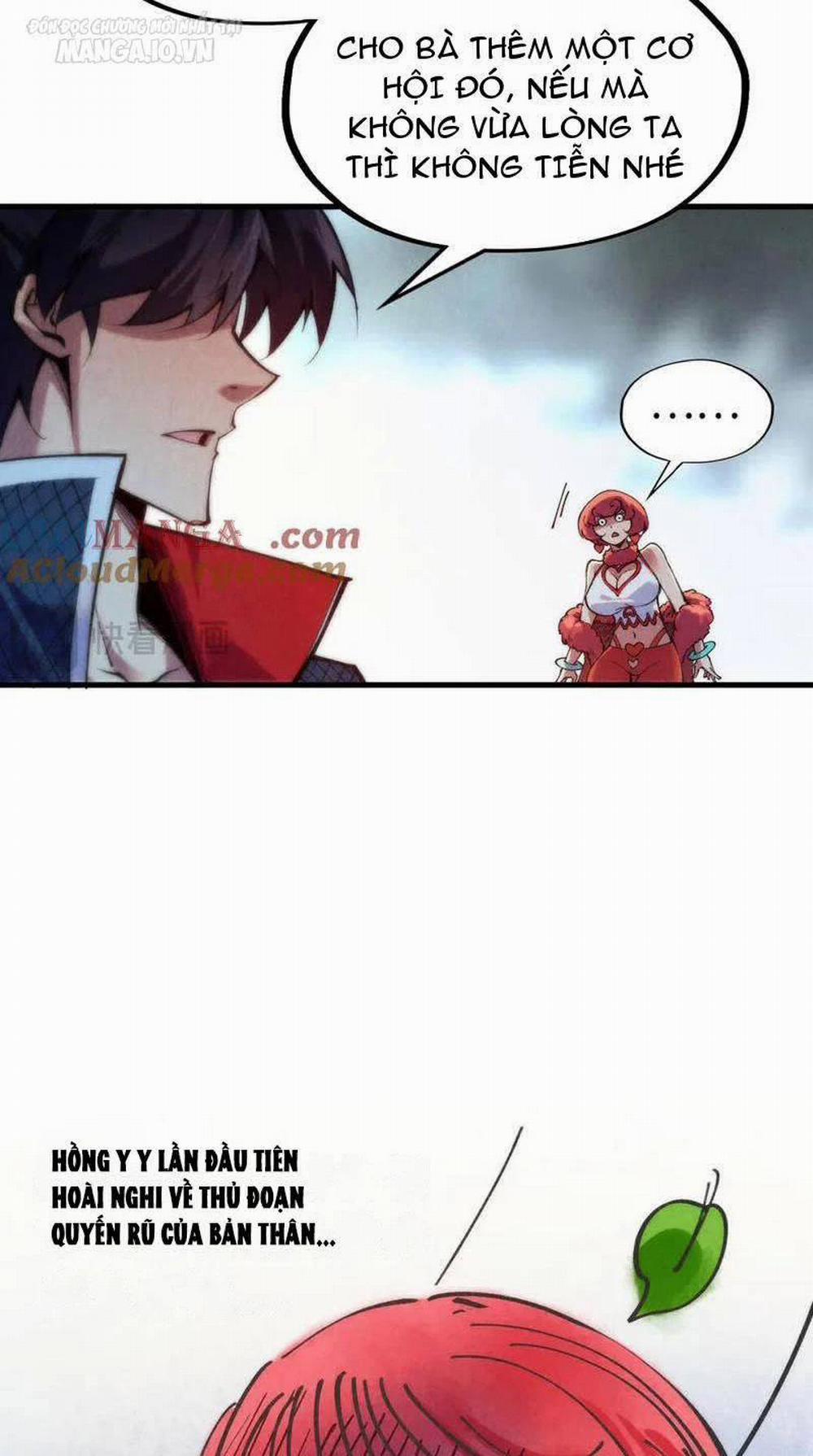 Vạn Cổ Chí Tôn 312 trang 20