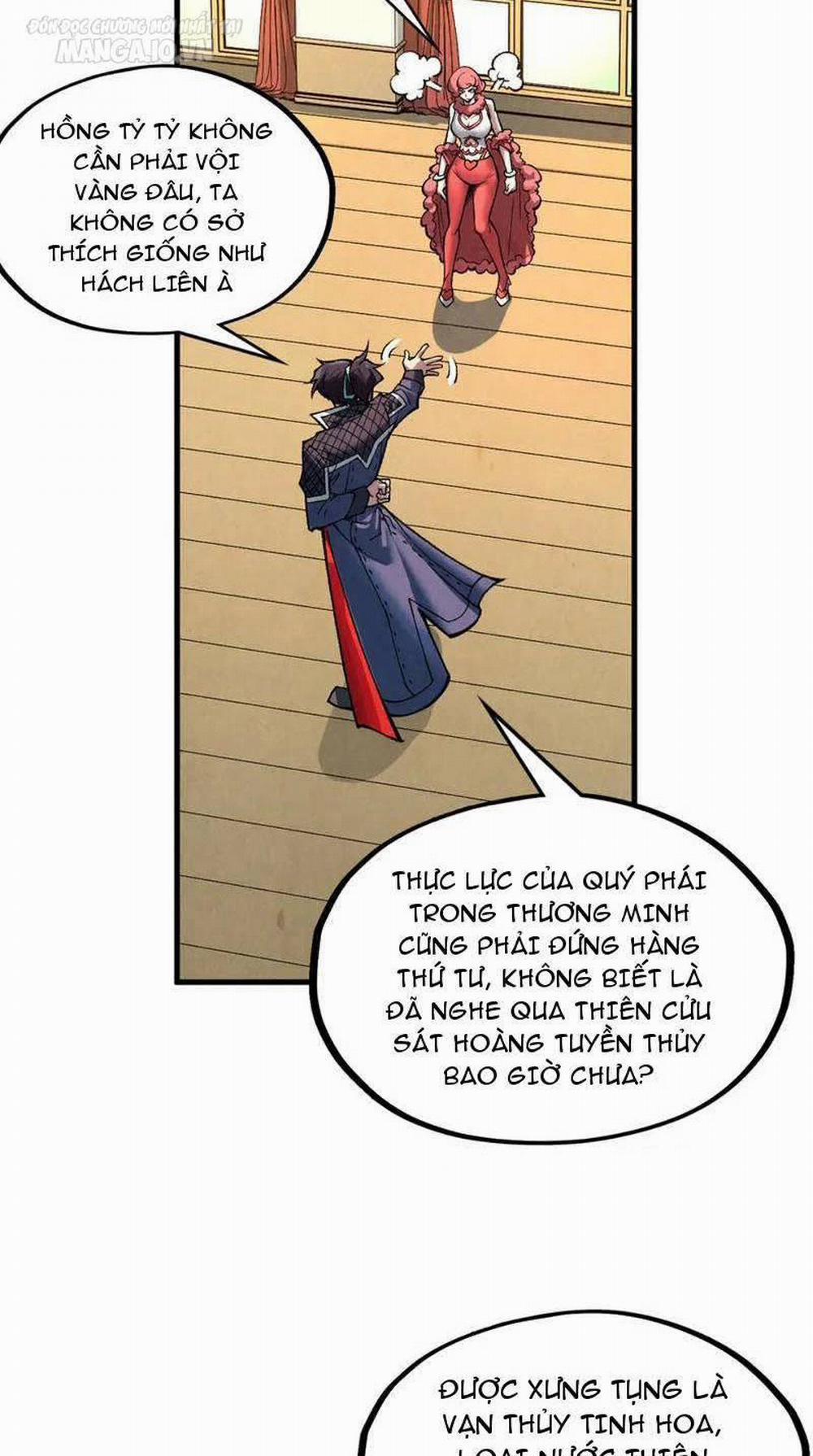 Vạn Cổ Chí Tôn 312 trang 26