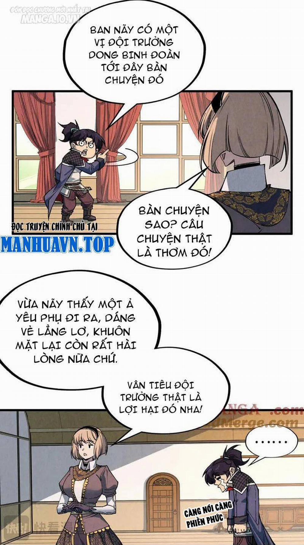 Vạn Cổ Chí Tôn 312 trang 31