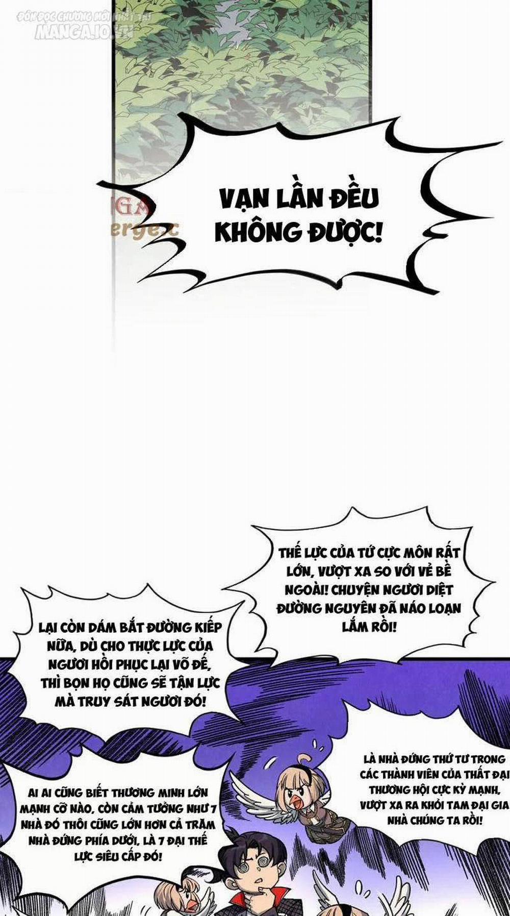 Vạn Cổ Chí Tôn 312 trang 35